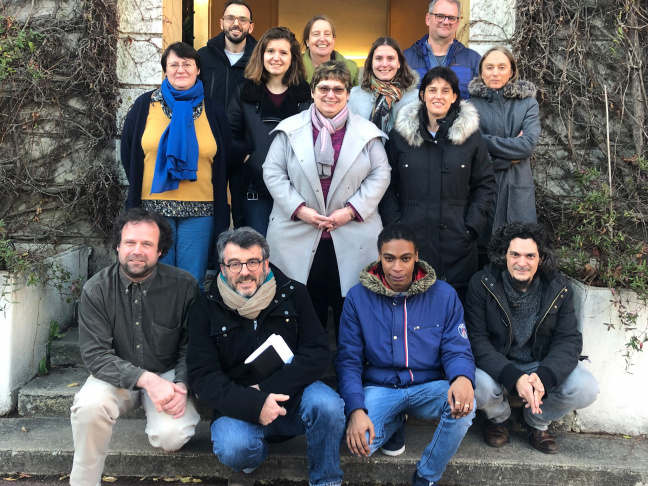 NUTS Team January 2020