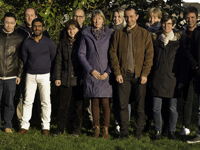 PHYGERM team members