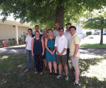 Photo de l’équipe