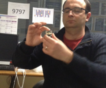 Protéomique structurale. Ligne METROLOGY @SOLEIL